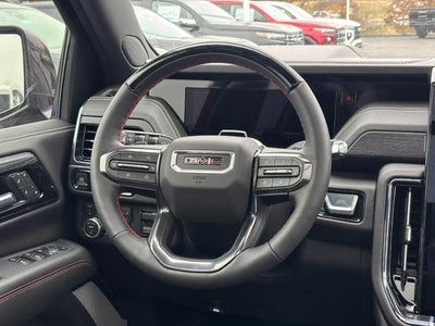 2026 GMC Yukon XL 4WD 4dr AT4 Ultimate