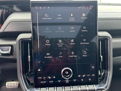 2026 GMC Yukon XL 4WD 4dr AT4 Ultimate