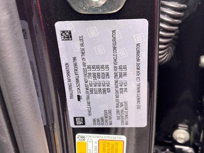 2026 GMC Yukon XL 4WD 4dr AT4 Ultimate