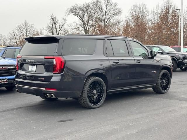 2026 GMC Yukon XL 4WD 4dr AT4 Ultimate