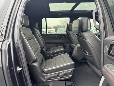 2026 GMC Yukon XL 4WD 4dr AT4 Ultimate