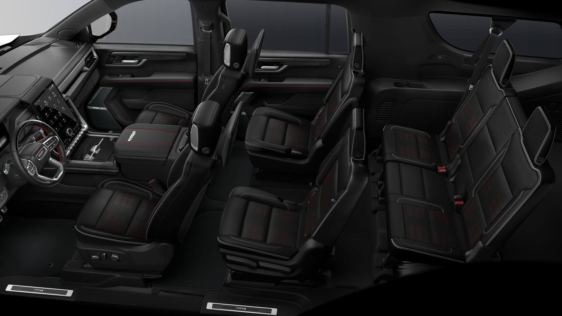 2026 GMC Yukon XL 4WD 4dr AT4 Ultimate