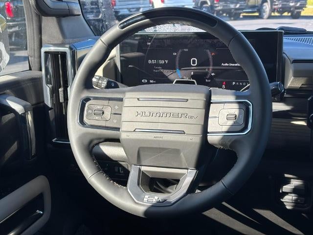 2026 GMC HUMMER EV SUV e4WD 4dr 2X w/3VL