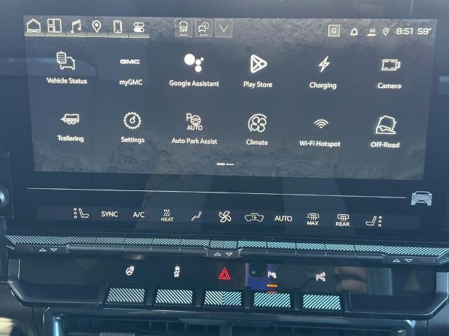 2026 GMC HUMMER EV SUV e4WD 4dr 2X w/3VL