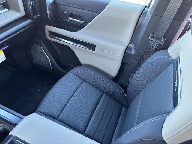 2026 GMC HUMMER EV SUV e4WD 4dr 2X w/3VL