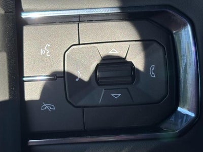 2026 GMC HUMMER EV SUV e4WD 4dr 2X w/3VL