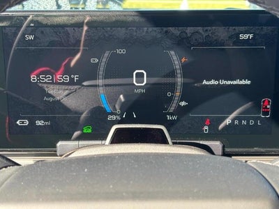 2026 GMC HUMMER EV SUV e4WD 4dr 2X w/3VL