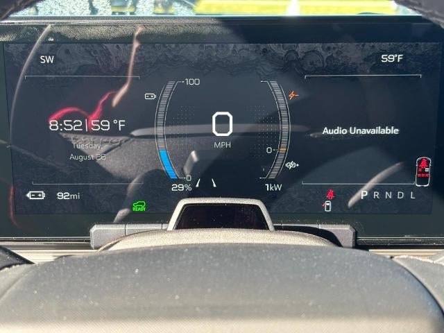 2026 GMC HUMMER EV SUV e4WD 4dr 2X w/3VL