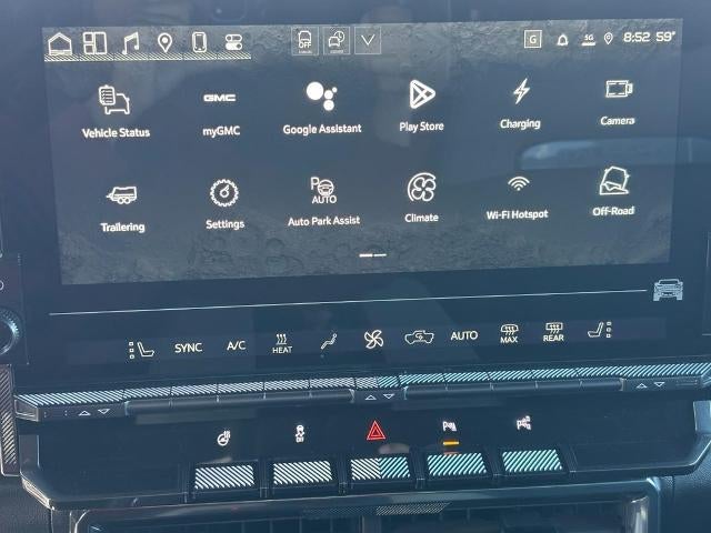 2026 GMC HUMMER EV SUV e4WD 4dr 2X w/3VL