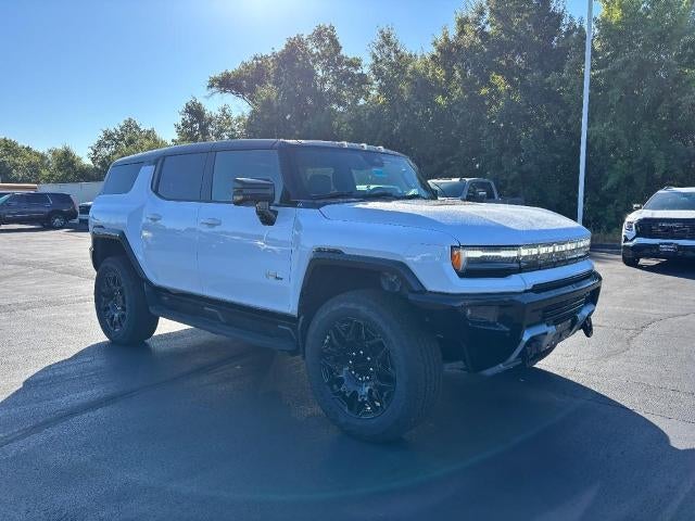 2026 GMC HUMMER EV SUV e4WD 4dr 2X w/3VL