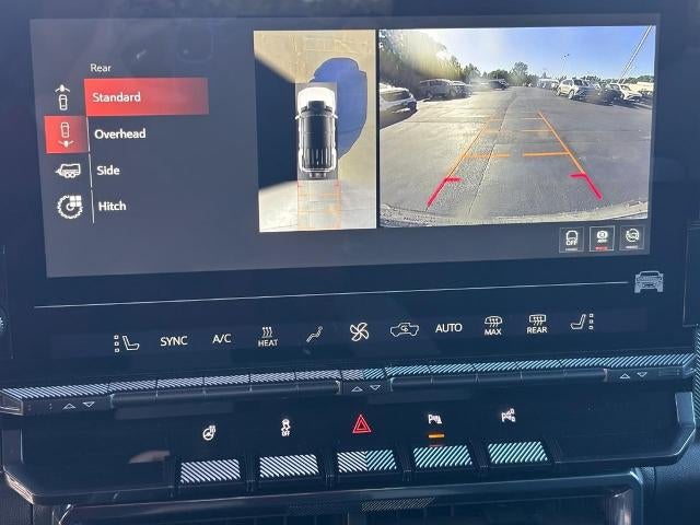 2026 GMC HUMMER EV SUV e4WD 4dr 2X w/3VL