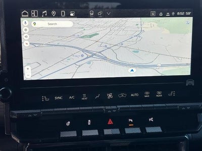 2026 GMC HUMMER EV SUV e4WD 4dr 2X w/3VL