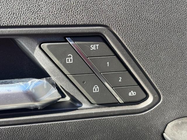 2026 GMC HUMMER EV SUV e4WD 4dr 2X w/3VL