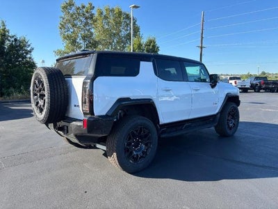 2026 GMC HUMMER EV SUV e4WD 4dr 2X w/3VL