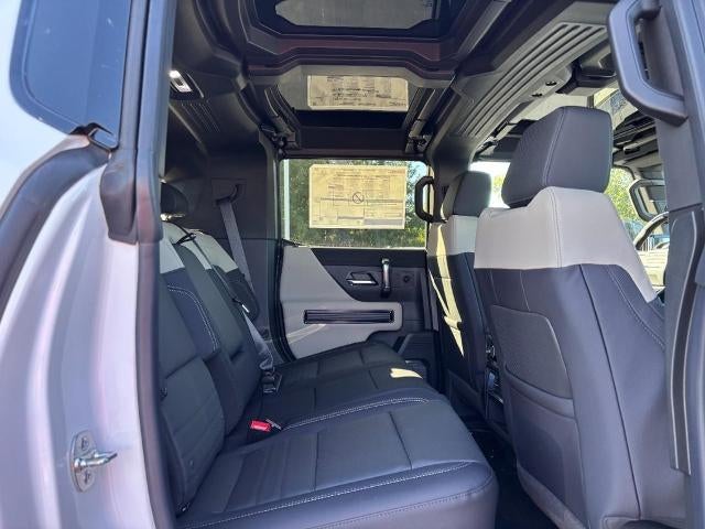 2026 GMC HUMMER EV SUV e4WD 4dr 2X w/3VL