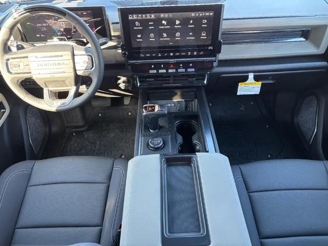 2026 GMC HUMMER EV SUV e4WD 4dr 2X w/3VL