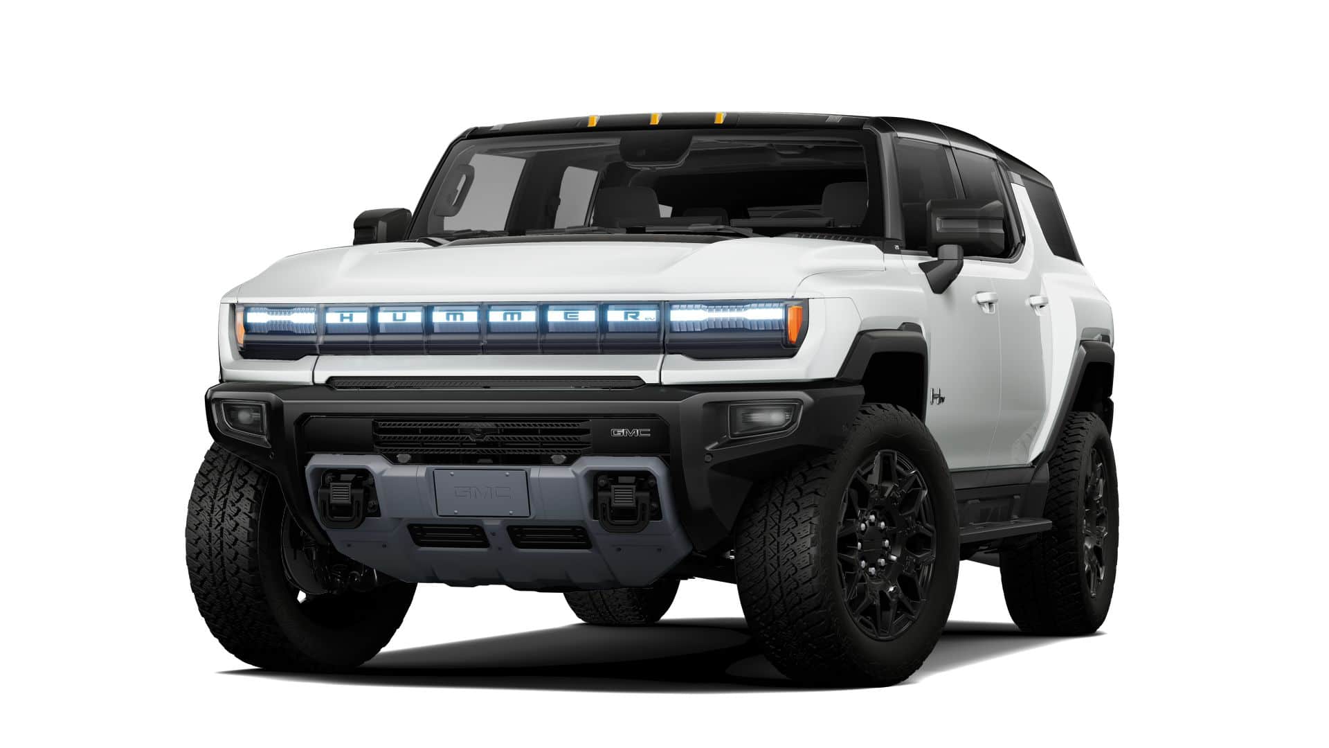 2026 GMC HUMMER EV SUV e4WD 4dr 2X w/3VL