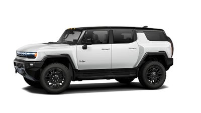 2026 GMC HUMMER EV SUV e4WD 4dr 2X w/3VL