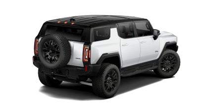 2026 GMC HUMMER EV SUV e4WD 4dr 2X w/3VL