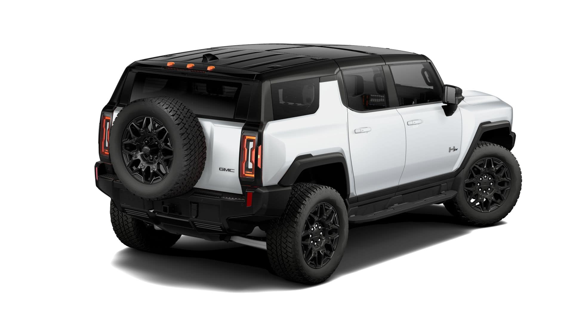 2026 GMC HUMMER EV SUV e4WD 4dr 2X w/3VL