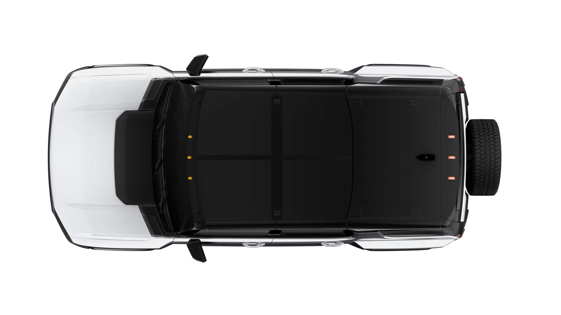 2026 GMC HUMMER EV SUV e4WD 4dr 2X w/3VL