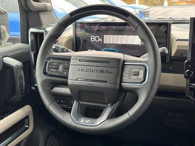2026 GMC HUMMER EV SUV e4WD 4dr 2X w/3VL