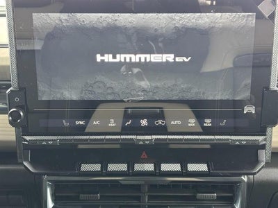 2026 GMC HUMMER EV SUV e4WD 4dr 2X w/3VL