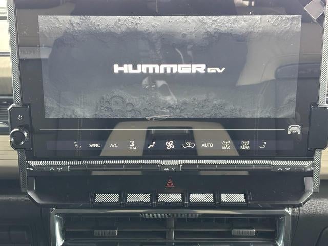 2026 GMC HUMMER EV SUV e4WD 4dr 2X w/3VL