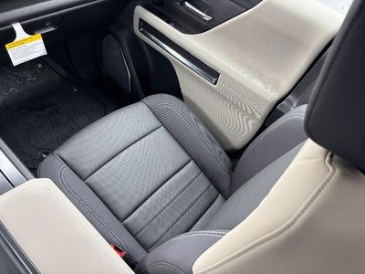 2026 GMC HUMMER EV SUV e4WD 4dr 2X w/3VL