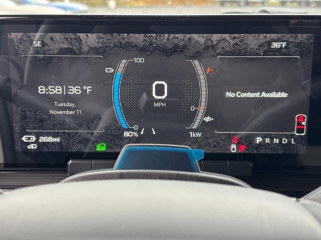 2026 GMC HUMMER EV SUV e4WD 4dr 2X w/3VL