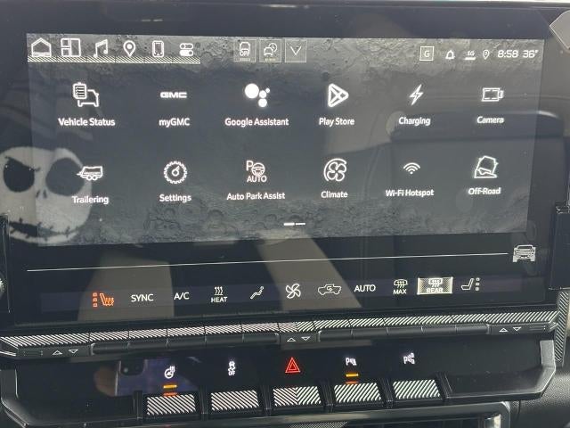 2026 GMC HUMMER EV SUV e4WD 4dr 2X w/3VL