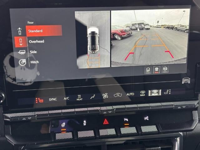 2026 GMC HUMMER EV SUV e4WD 4dr 2X w/3VL