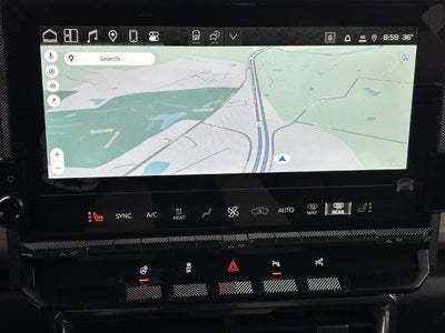 2026 GMC HUMMER EV SUV e4WD 4dr 2X w/3VL