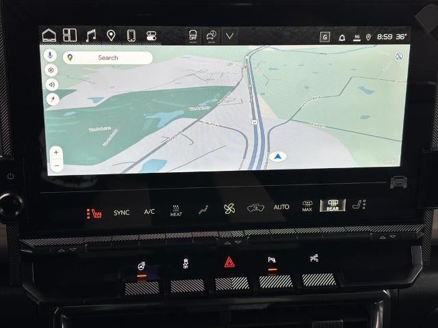 2026 GMC HUMMER EV SUV e4WD 4dr 2X w/3VL