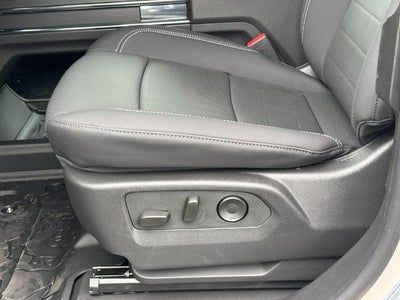 2026 GMC HUMMER EV SUV e4WD 4dr 2X w/3VL