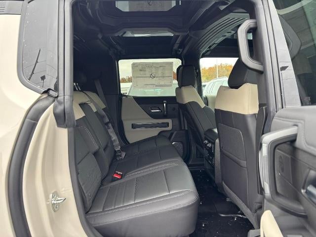 2026 GMC HUMMER EV SUV e4WD 4dr 2X w/3VL