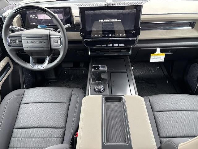 2026 GMC HUMMER EV SUV e4WD 4dr 2X w/3VL