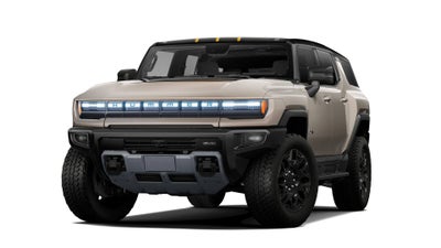 2026 GMC HUMMER EV SUV e4WD 4dr 2X w/3VL