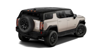 2026 GMC HUMMER EV SUV e4WD 4dr 2X w/3VL