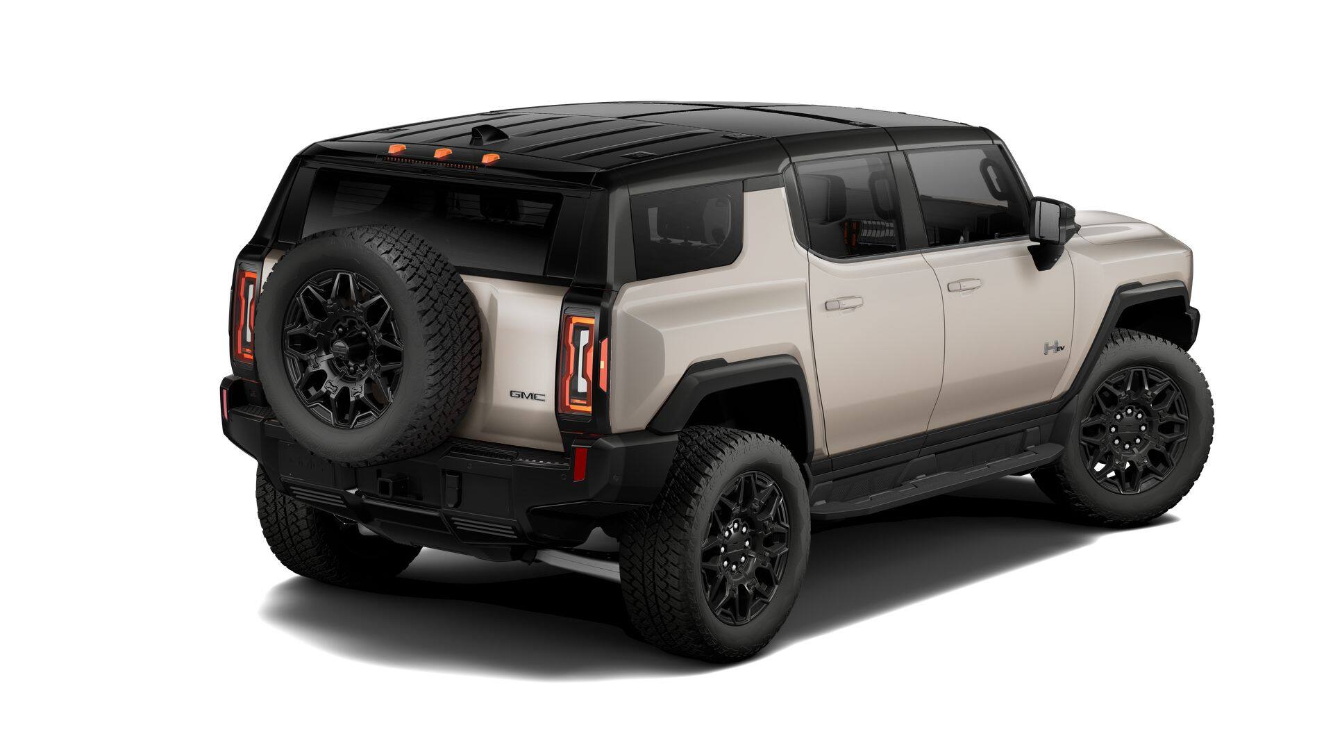 2026 GMC HUMMER EV SUV e4WD 4dr 2X w/3VL
