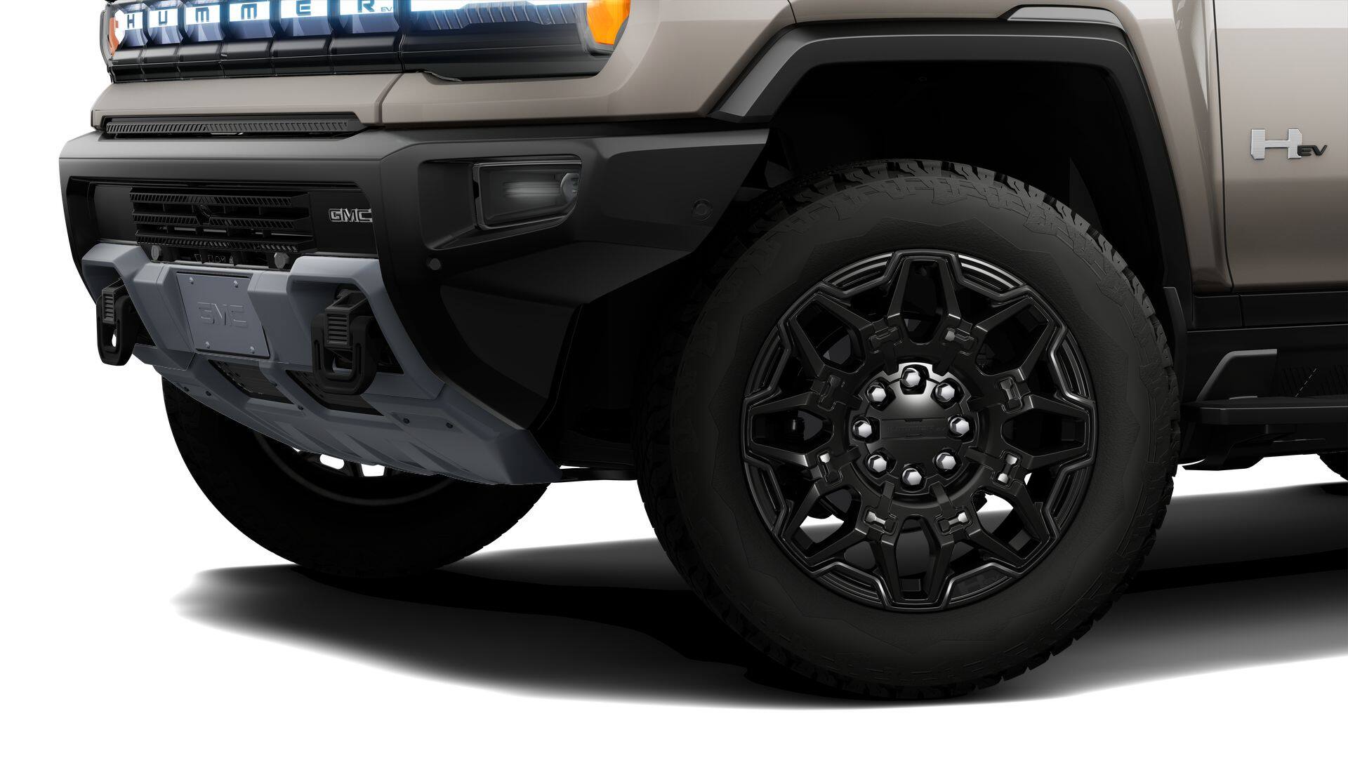 2026 GMC HUMMER EV SUV e4WD 4dr 2X w/3VL