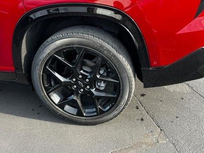 2024 Chevrolet Traverse 4dr RS w/1RS