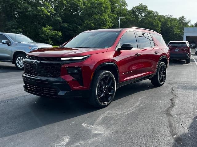 2024 Chevrolet Traverse 4dr RS w/1RS