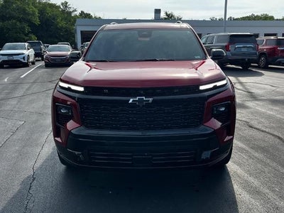 2024 Chevrolet Traverse 4dr RS w/1RS