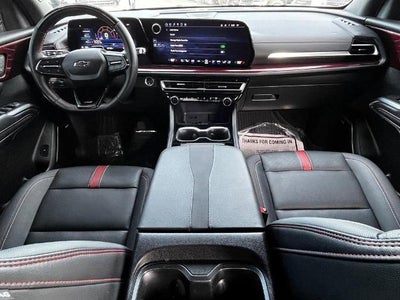 2024 Chevrolet Traverse 4dr RS w/1RS