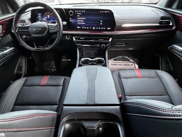 2024 Chevrolet Traverse 4dr RS w/1RS