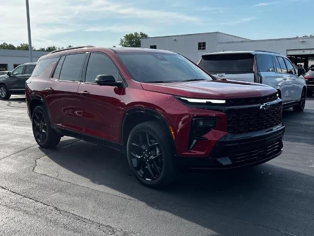 2024 Chevrolet Traverse 4dr RS w/1RS