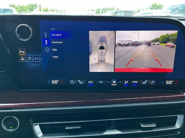 2024 Chevrolet Traverse 4dr RS w/1RS