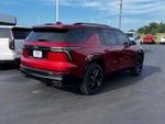 2024 Chevrolet Traverse 4dr RS w/1RS