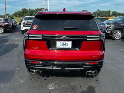 2024 Chevrolet Traverse 4dr RS w/1RS